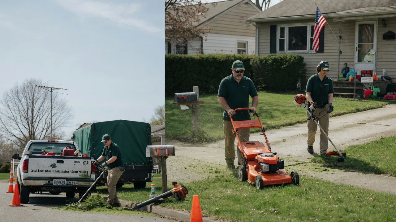 Lawn Care Services By Expert Landscaper in Vienna, MD near me
