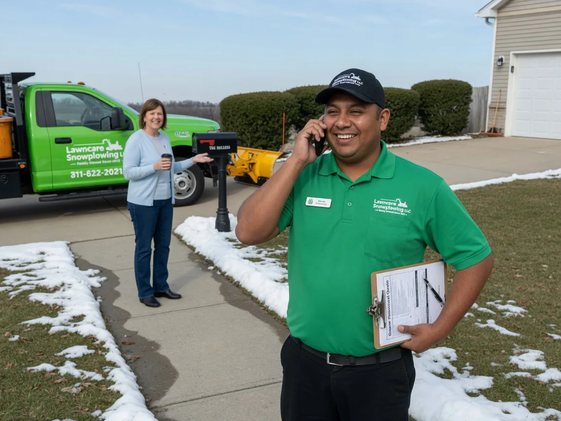 Lawn Care Services By Expert Landscaper Vienna, MD FAQs